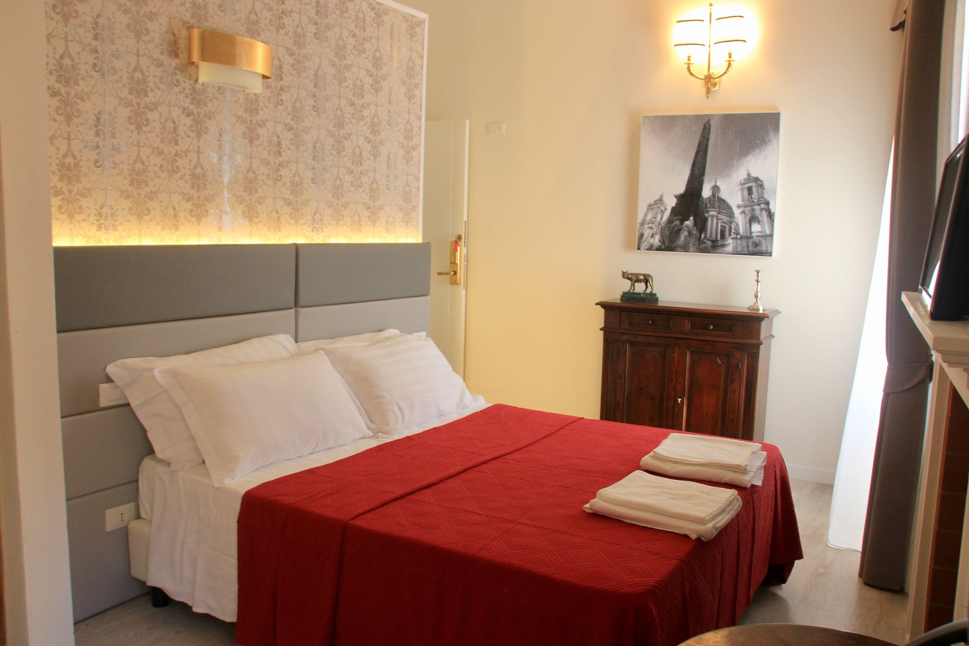 Navona Residenza De Charme — Foto 1